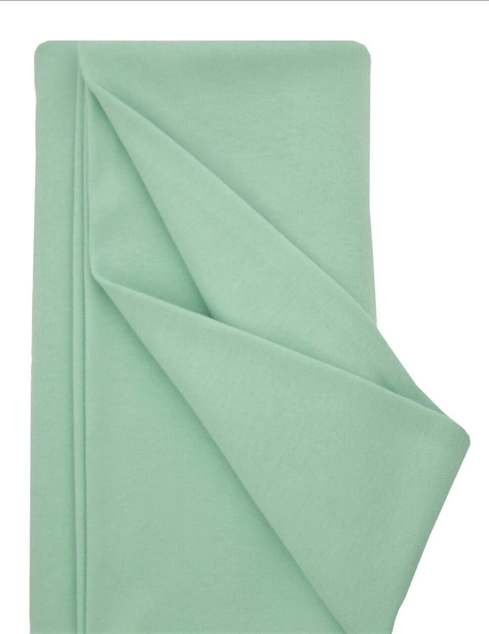 De Witte Engel Doll Jersey Skin Coloured Fabric DIY face and Body Doll Making 25 x 80 cm (Mint 119)